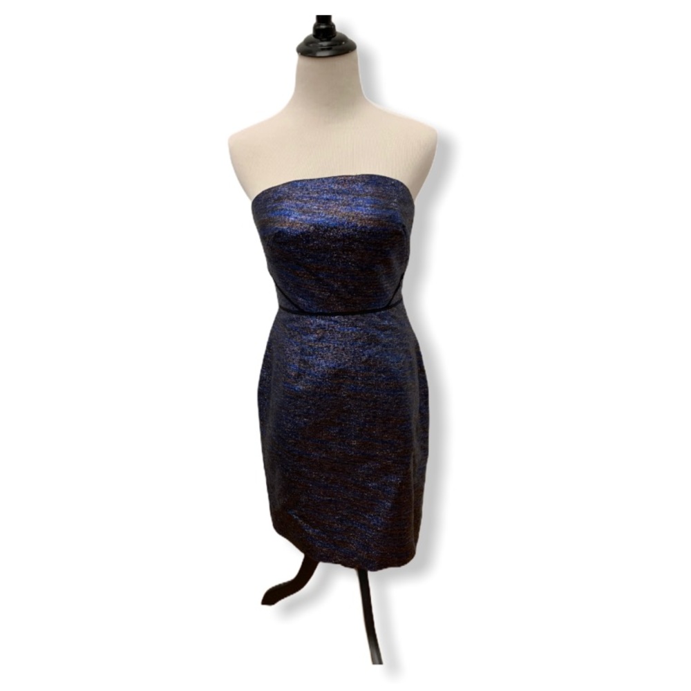 J. Crew Collection Strapless Cocktail Dress - Picture 5 of 9